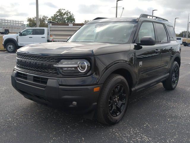 new 2025 Ford Bronco Sport car, priced at $34,616