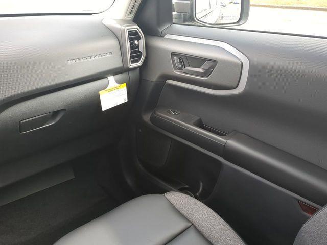 new 2025 Ford Bronco Sport car, priced at $34,616