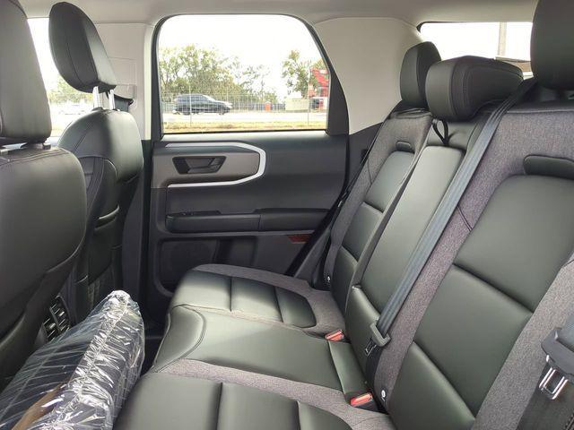 new 2025 Ford Bronco Sport car, priced at $34,616