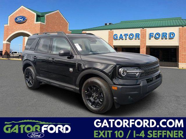 new 2025 Ford Bronco Sport car, priced at $34,616