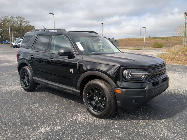 new 2025 Ford Bronco Sport car, priced at $34,616