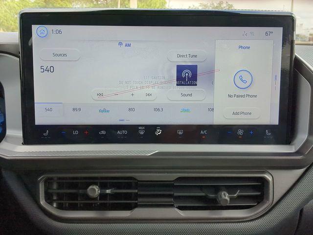 new 2025 Ford Bronco Sport car, priced at $34,616