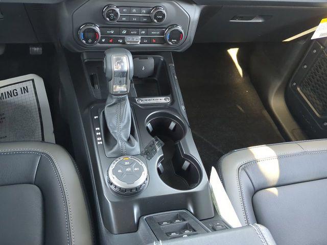 new 2025 Ford Bronco car, priced at $52,600