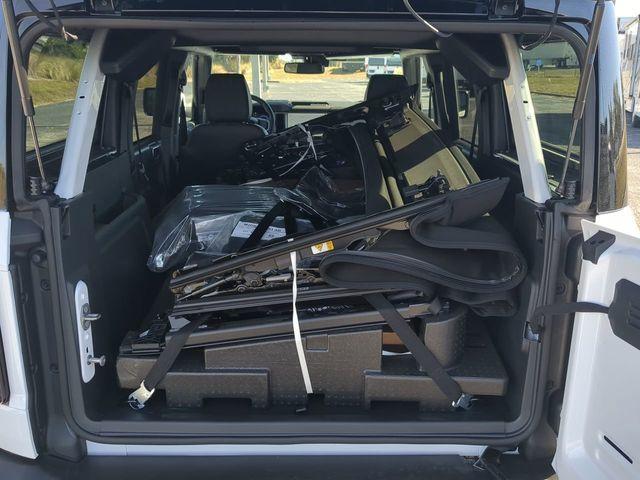 new 2025 Ford Bronco car, priced at $52,600