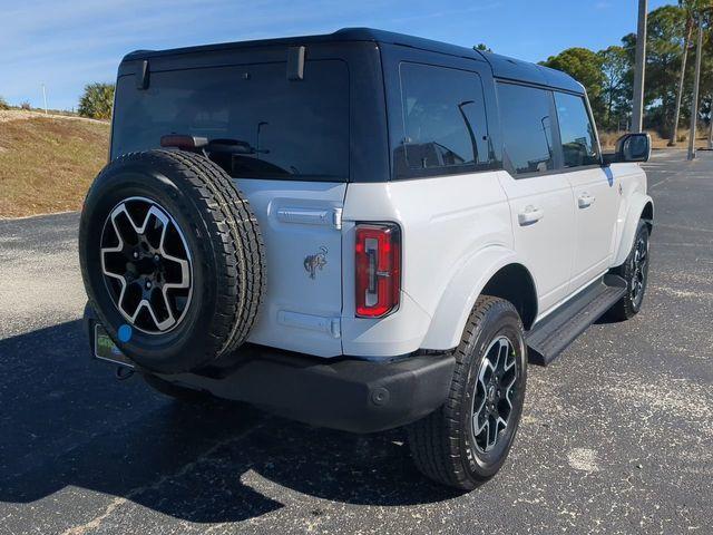 new 2025 Ford Bronco car, priced at $52,600
