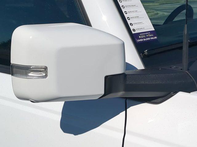 new 2025 Ford Bronco car, priced at $52,600