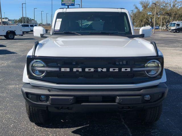 new 2025 Ford Bronco car, priced at $52,600