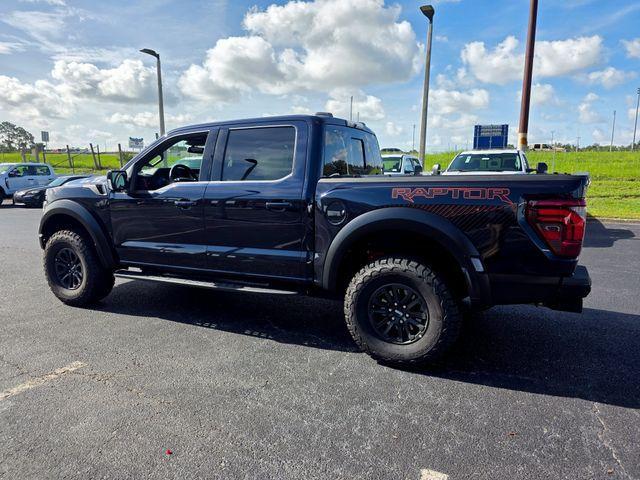 used 2025 Ford F-150 car, priced at $83,506