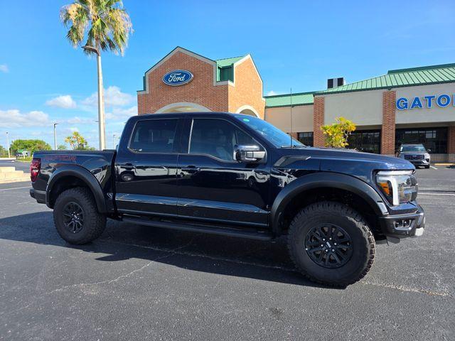 used 2025 Ford F-150 car, priced at $83,506
