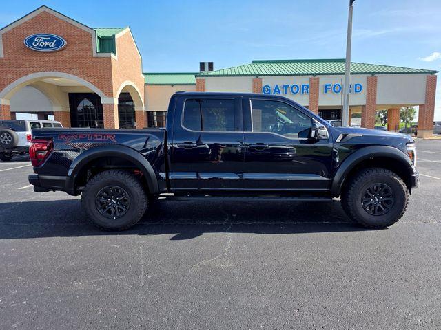 used 2025 Ford F-150 car, priced at $83,506