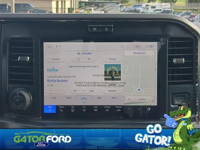 new 2025 Ford F-250 car, priced at $77,392