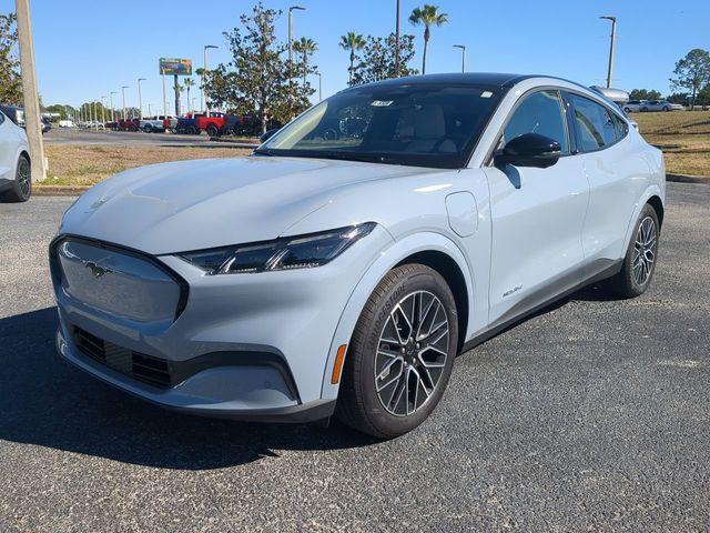new 2025 Ford Mustang Mach-E car, priced at $42,530