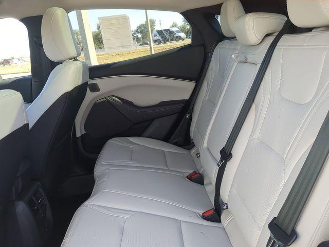 new 2025 Ford Mustang Mach-E car, priced at $42,530