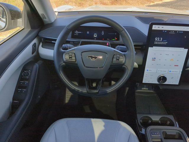 new 2025 Ford Mustang Mach-E car, priced at $42,530