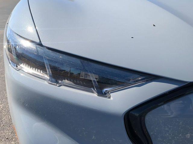 new 2025 Ford Mustang Mach-E car, priced at $42,530