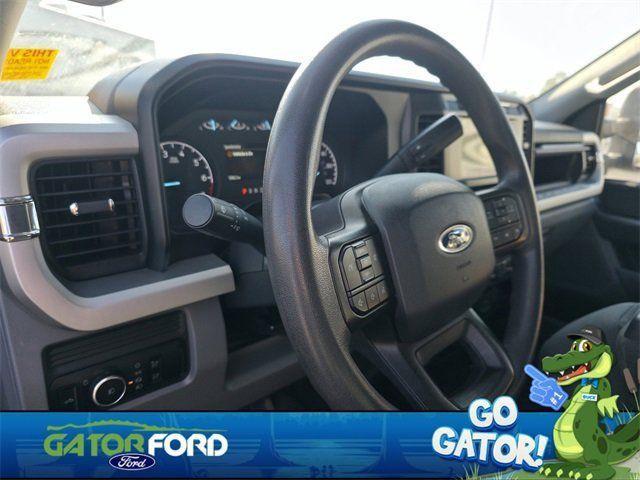 used 2023 Ford F-250 car, priced at $45,912