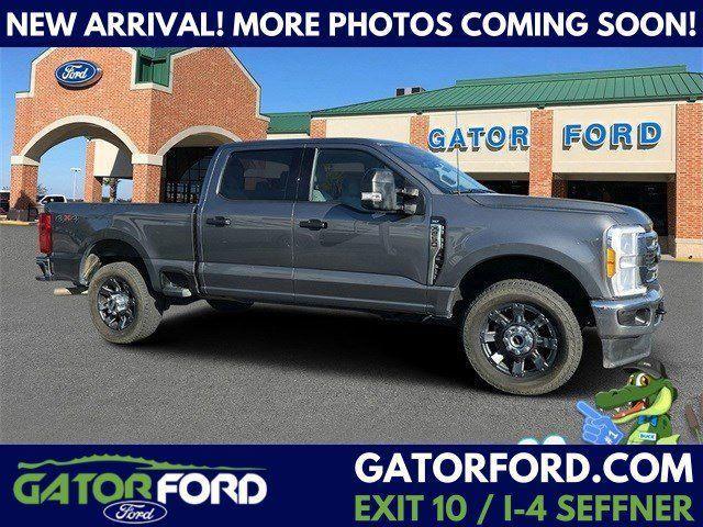 used 2023 Ford F-250 car, priced at $45,912