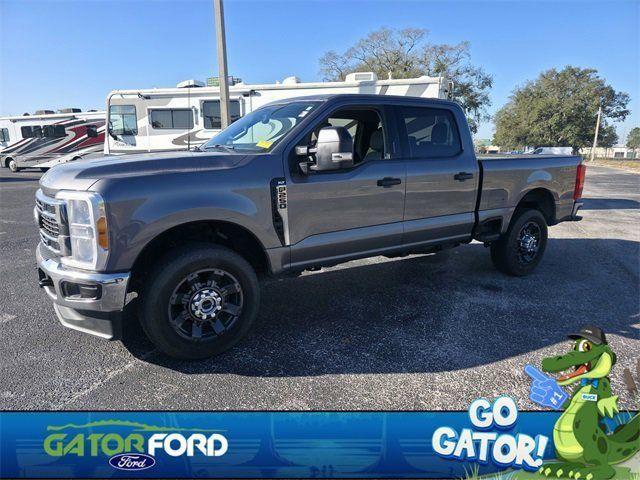 used 2023 Ford F-250 car, priced at $45,912
