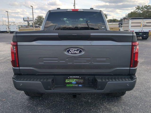 new 2025 Ford F-150 car, priced at $54,751