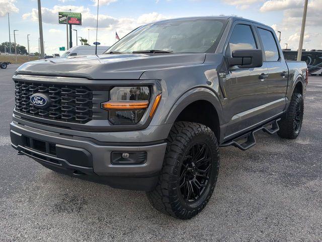 new 2025 Ford F-150 car, priced at $54,751