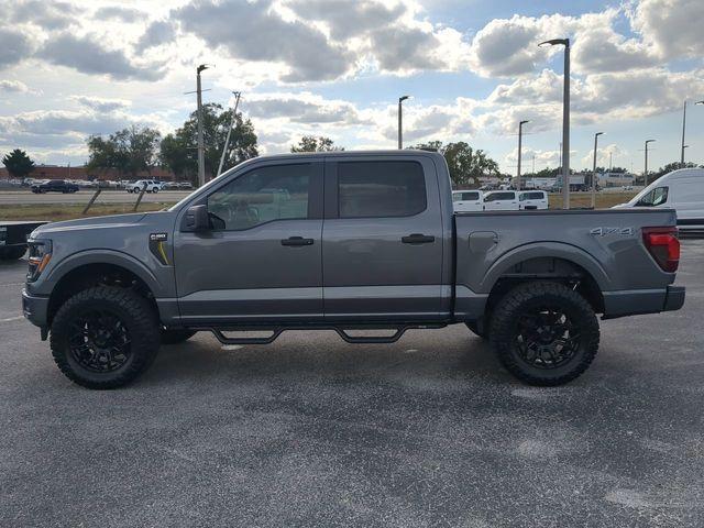 new 2025 Ford F-150 car, priced at $54,751