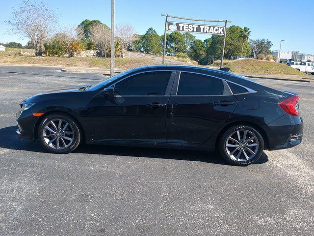 used 2020 Honda Civic car, priced at $17,823