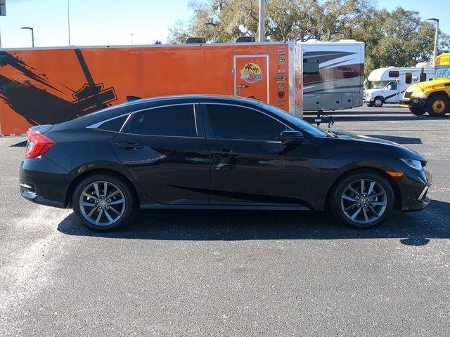 used 2020 Honda Civic car, priced at $17,823