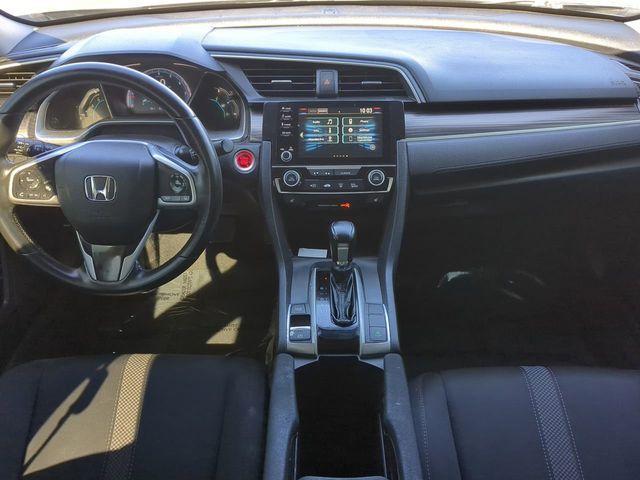 used 2020 Honda Civic car, priced at $17,823