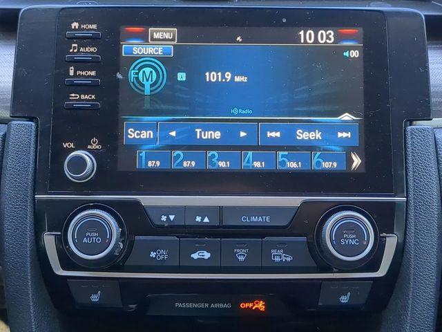 used 2020 Honda Civic car, priced at $17,823