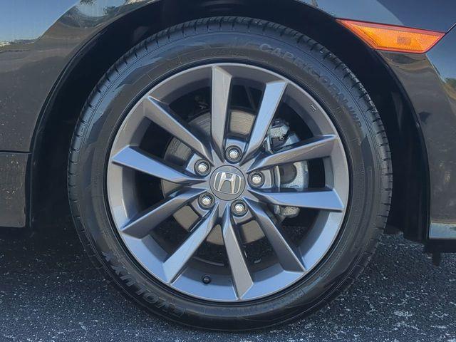 used 2020 Honda Civic car, priced at $17,823