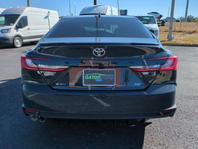 used 2026 Toyota Camry car, priced at $30,712