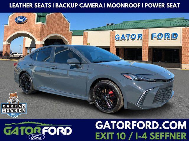 used 2026 Toyota Camry car, priced at $30,712
