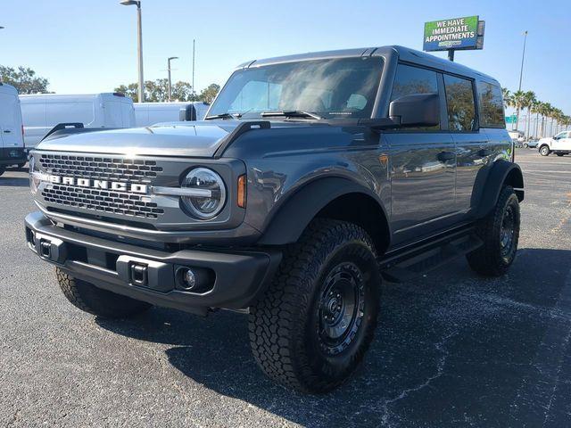 new 2025 Ford Bronco car, priced at $56,678