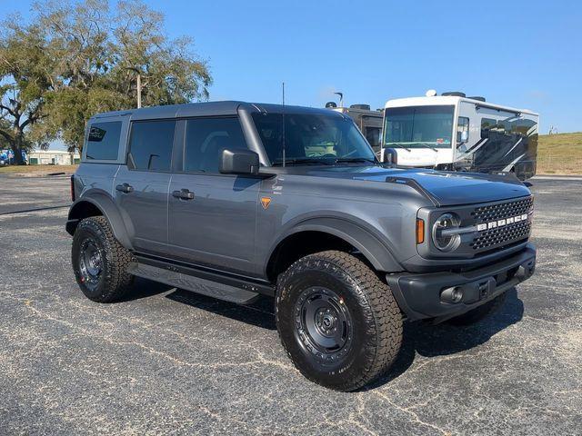 new 2025 Ford Bronco car, priced at $56,678