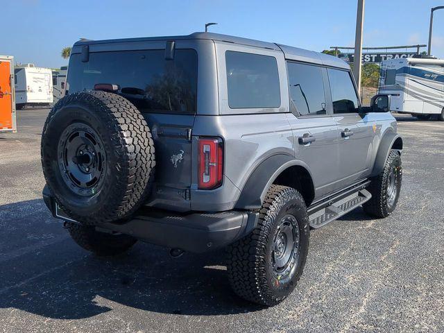 new 2025 Ford Bronco car, priced at $56,678