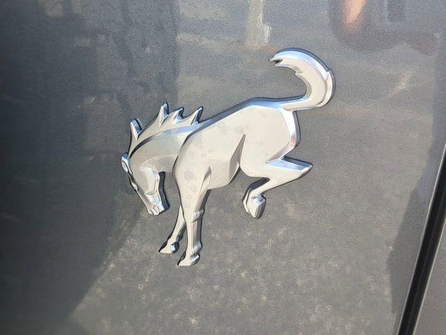 new 2025 Ford Bronco car, priced at $56,678