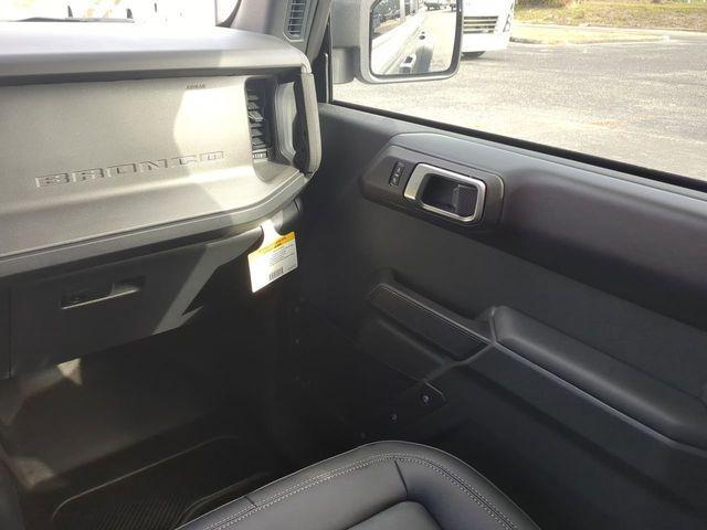 new 2025 Ford Bronco car, priced at $56,678