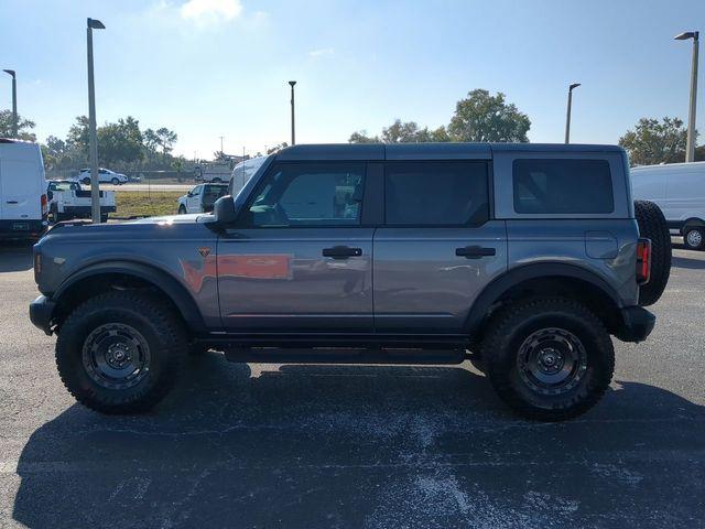 new 2025 Ford Bronco car, priced at $56,678