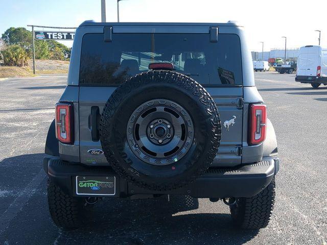 new 2025 Ford Bronco car, priced at $56,678