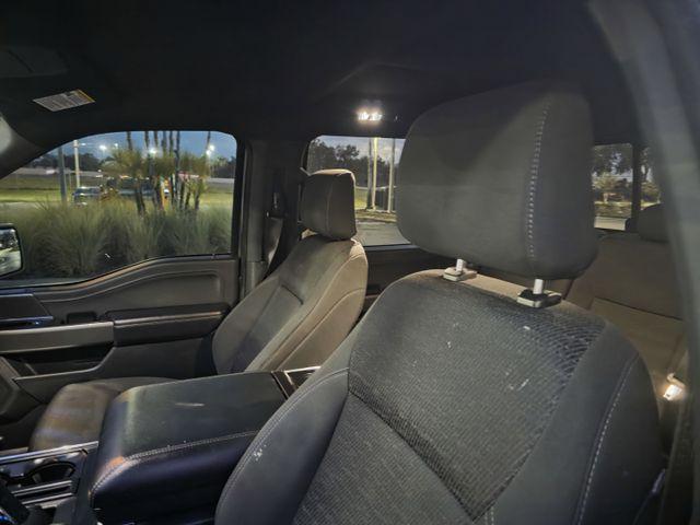 used 2022 Ford F-150 car, priced at $34,721