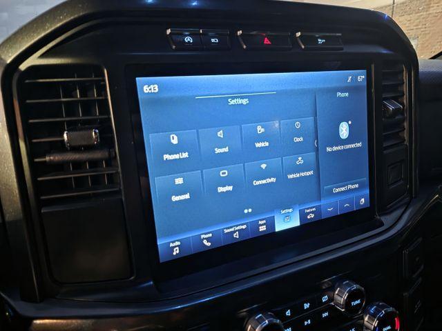 used 2022 Ford F-150 car, priced at $34,721