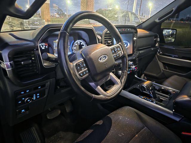 used 2022 Ford F-150 car, priced at $34,721