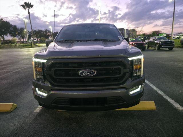 used 2022 Ford F-150 car, priced at $34,721