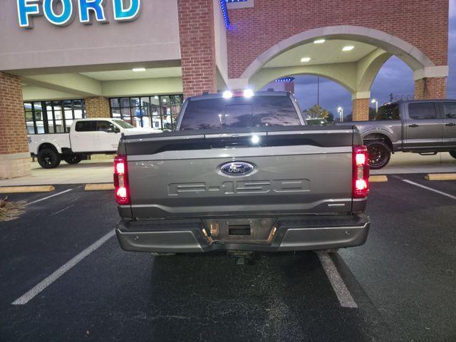 used 2022 Ford F-150 car, priced at $34,721