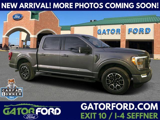 used 2022 Ford F-150 car, priced at $34,721
