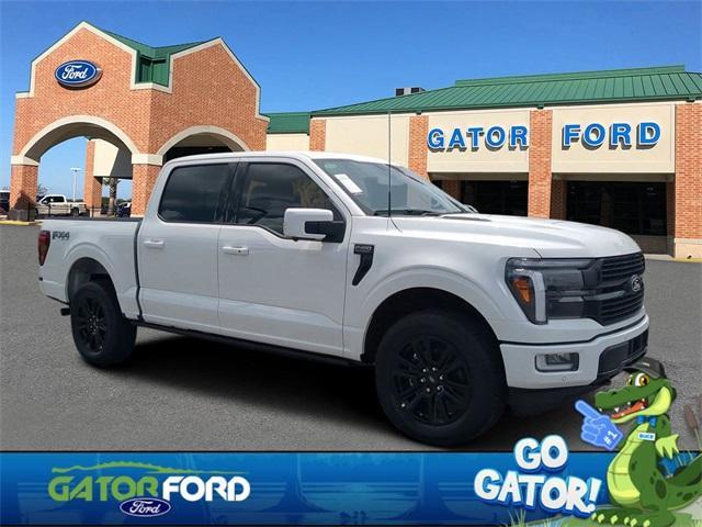 new 2025 Ford F-150 car, priced at $69,722