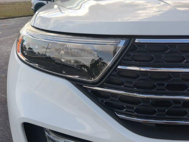 used 2020 Ford Explorer car, priced at $20,000