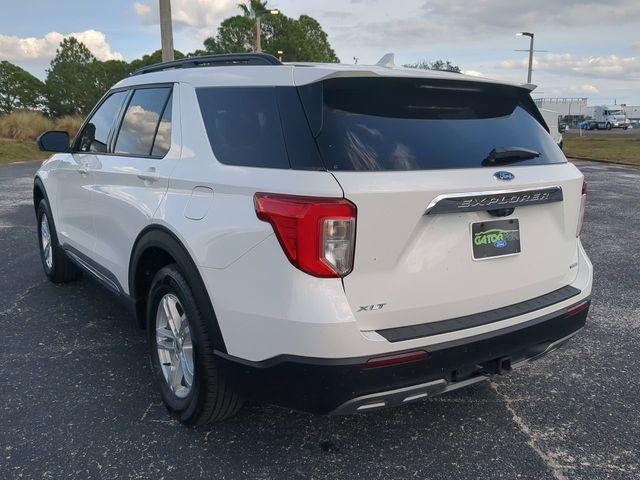 used 2020 Ford Explorer car, priced at $20,000