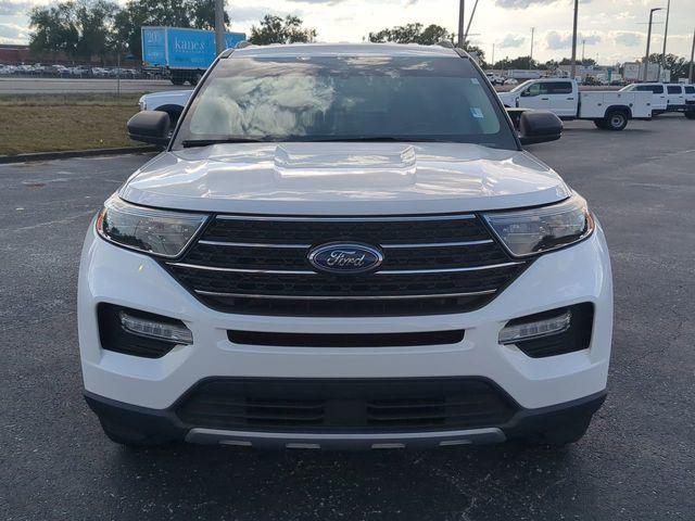 used 2020 Ford Explorer car, priced at $20,000