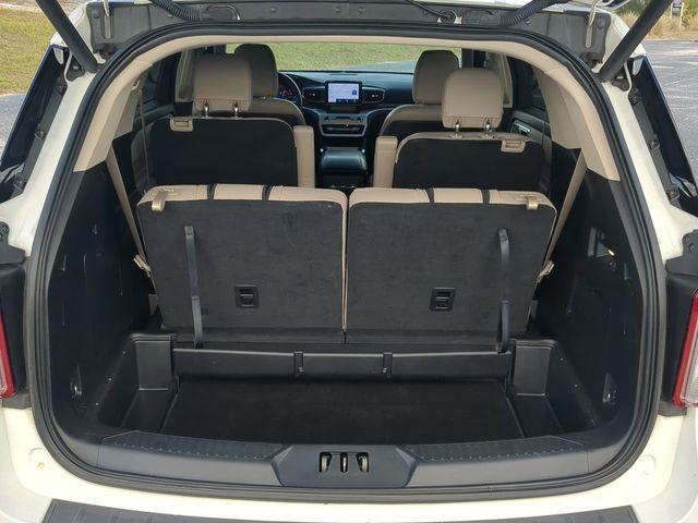 used 2020 Ford Explorer car, priced at $20,000